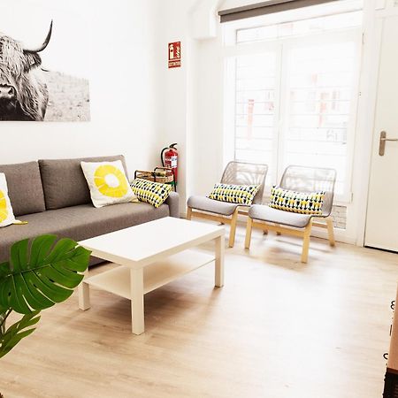 Bravo Murillo Apartment Madrid Eksteriør bilde