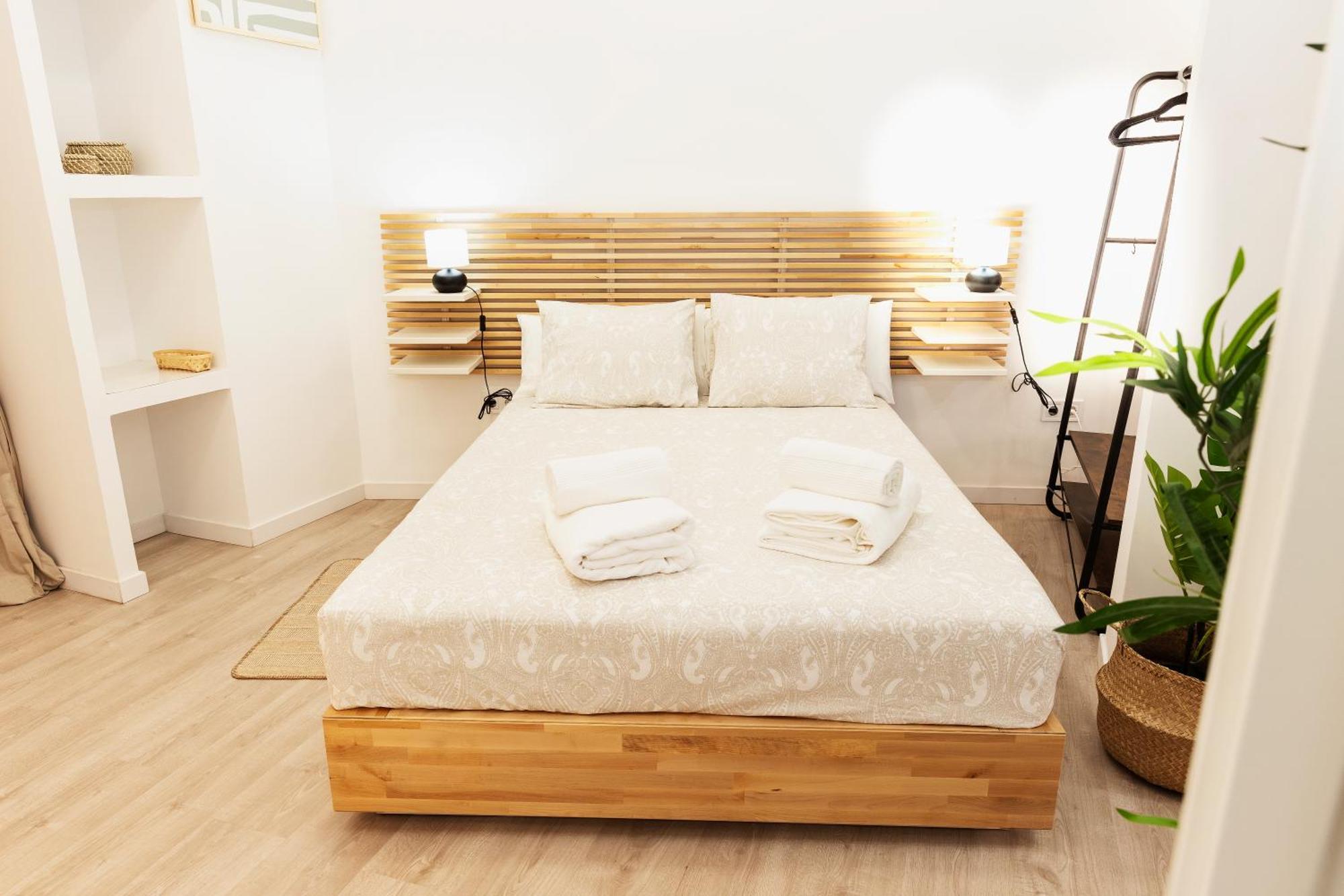 Bravo Murillo Apartment Madrid Eksteriør bilde