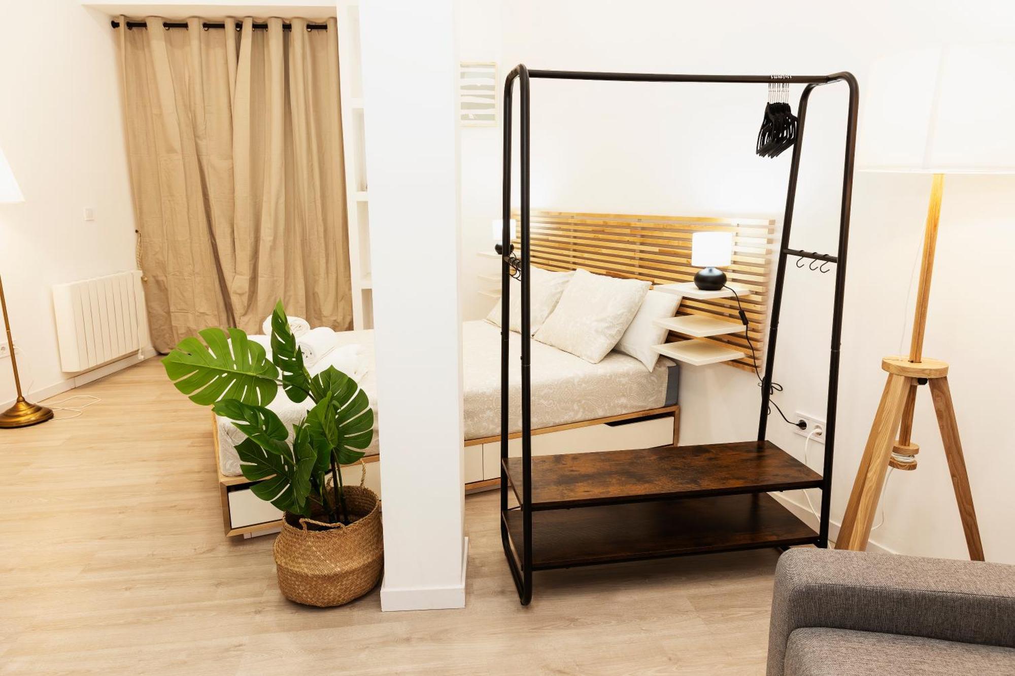 Bravo Murillo Apartment Madrid Eksteriør bilde