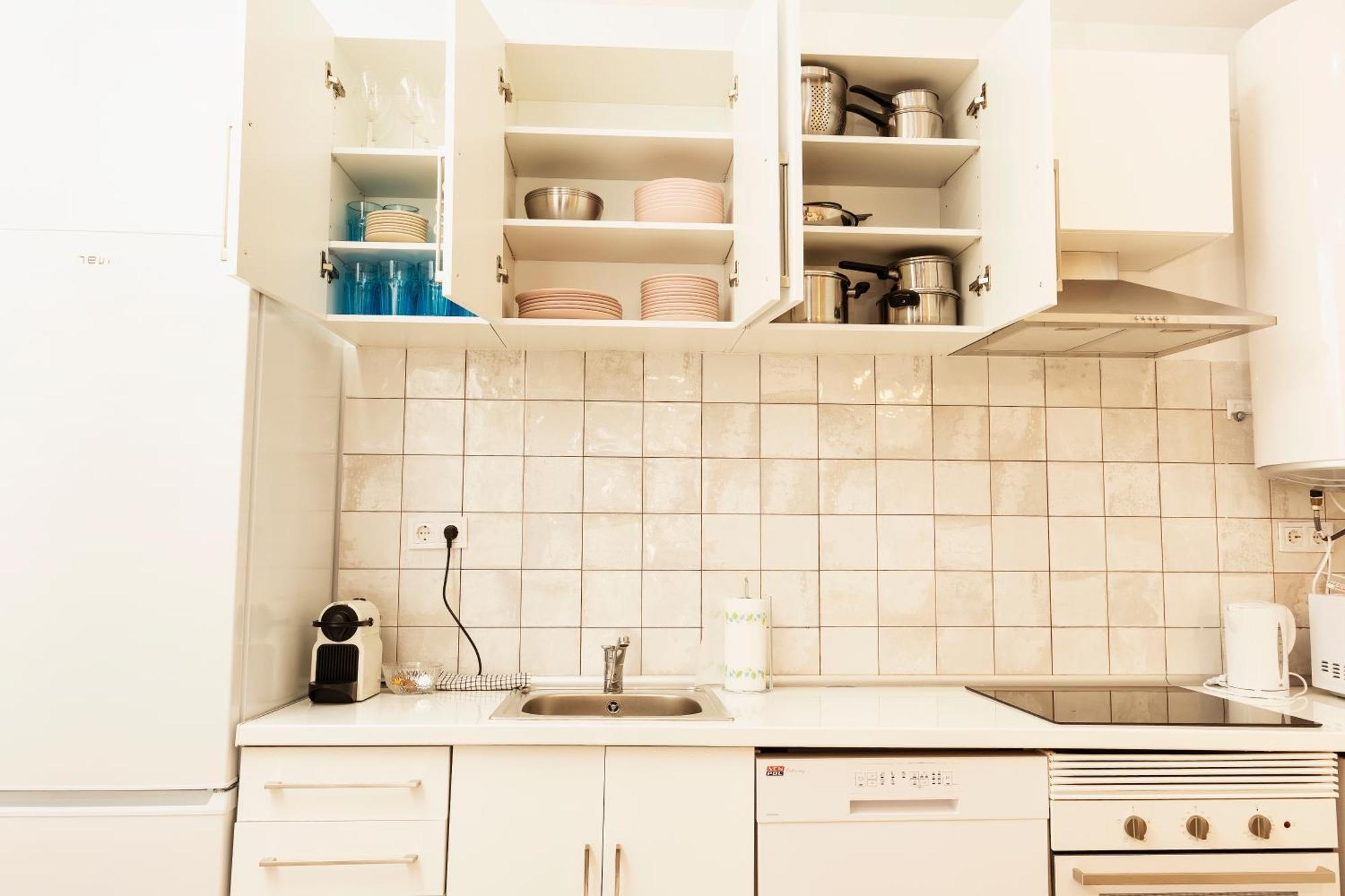 Bravo Murillo Apartment Madrid Eksteriør bilde