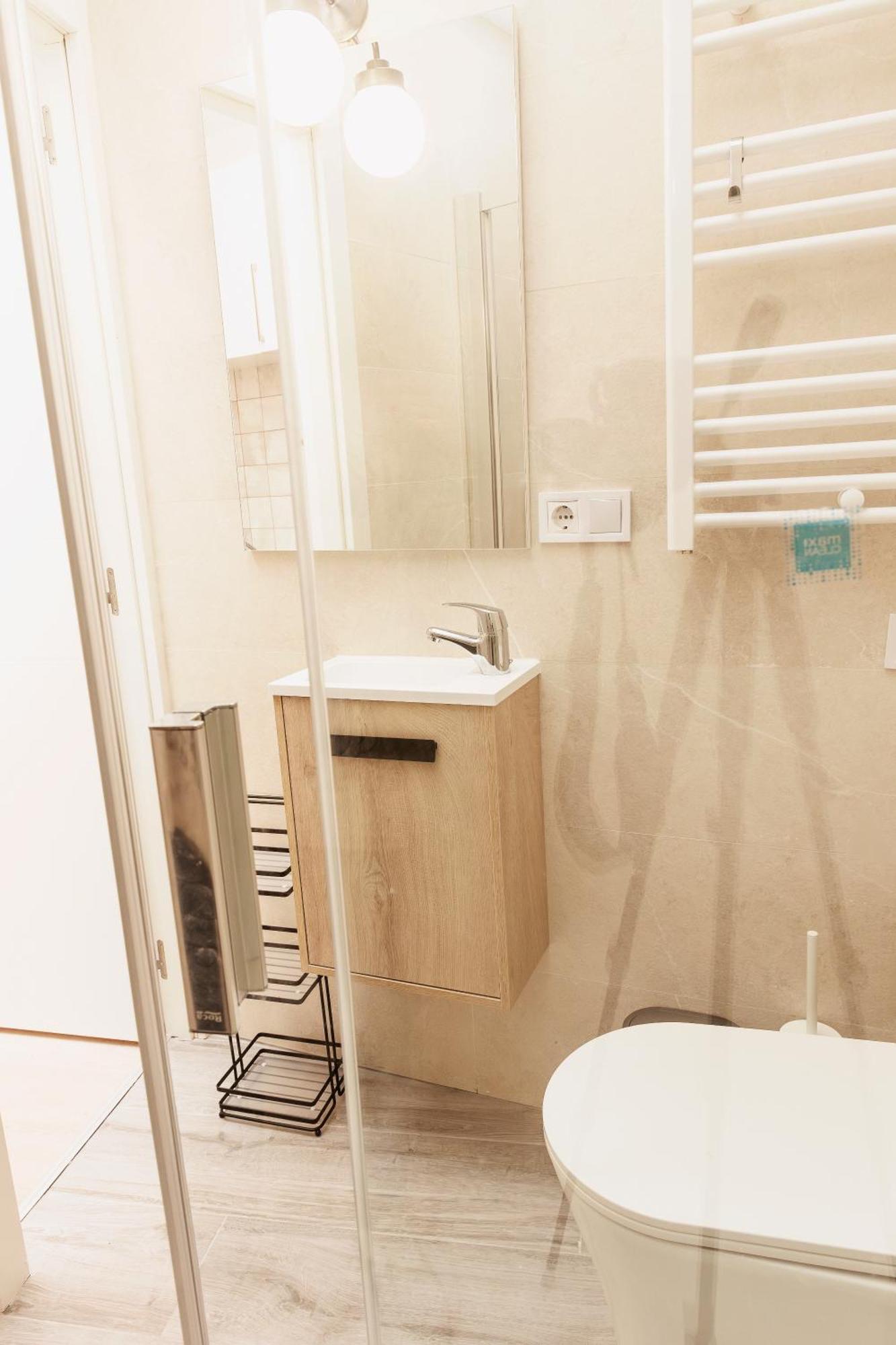 Bravo Murillo Apartment Madrid Eksteriør bilde