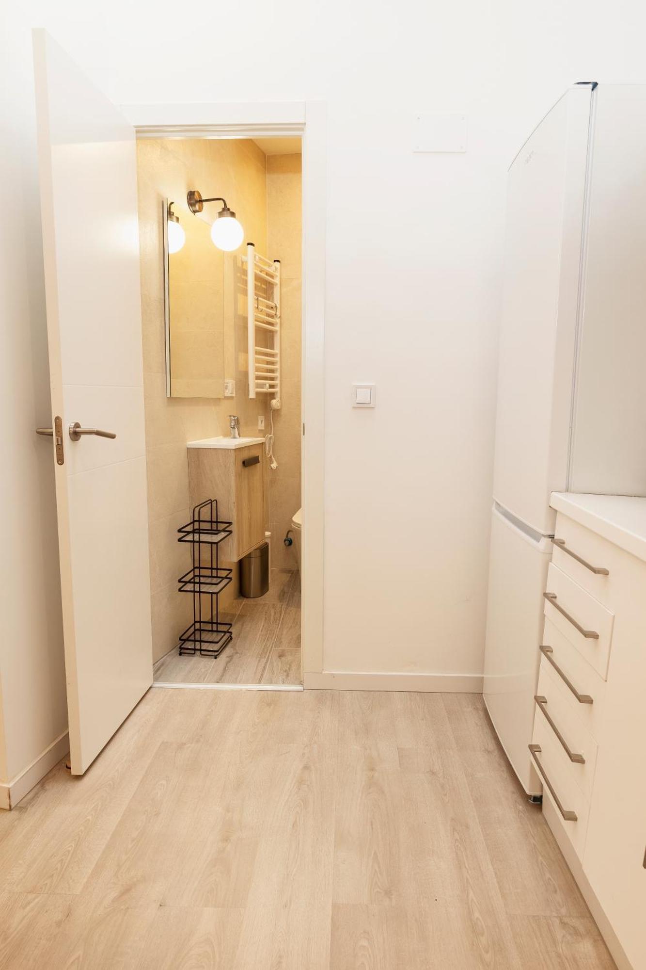 Bravo Murillo Apartment Madrid Eksteriør bilde