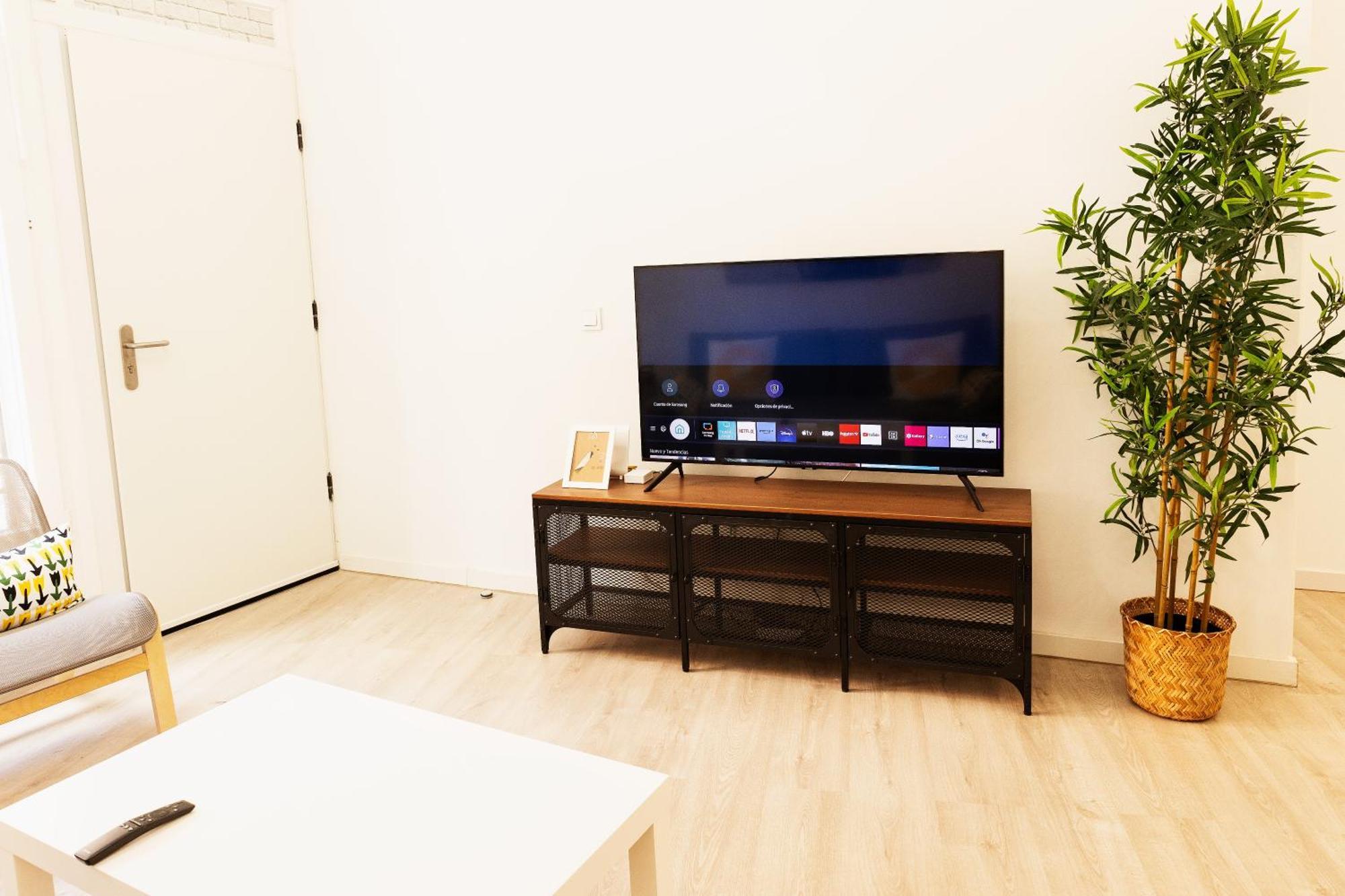 Bravo Murillo Apartment Madrid Eksteriør bilde