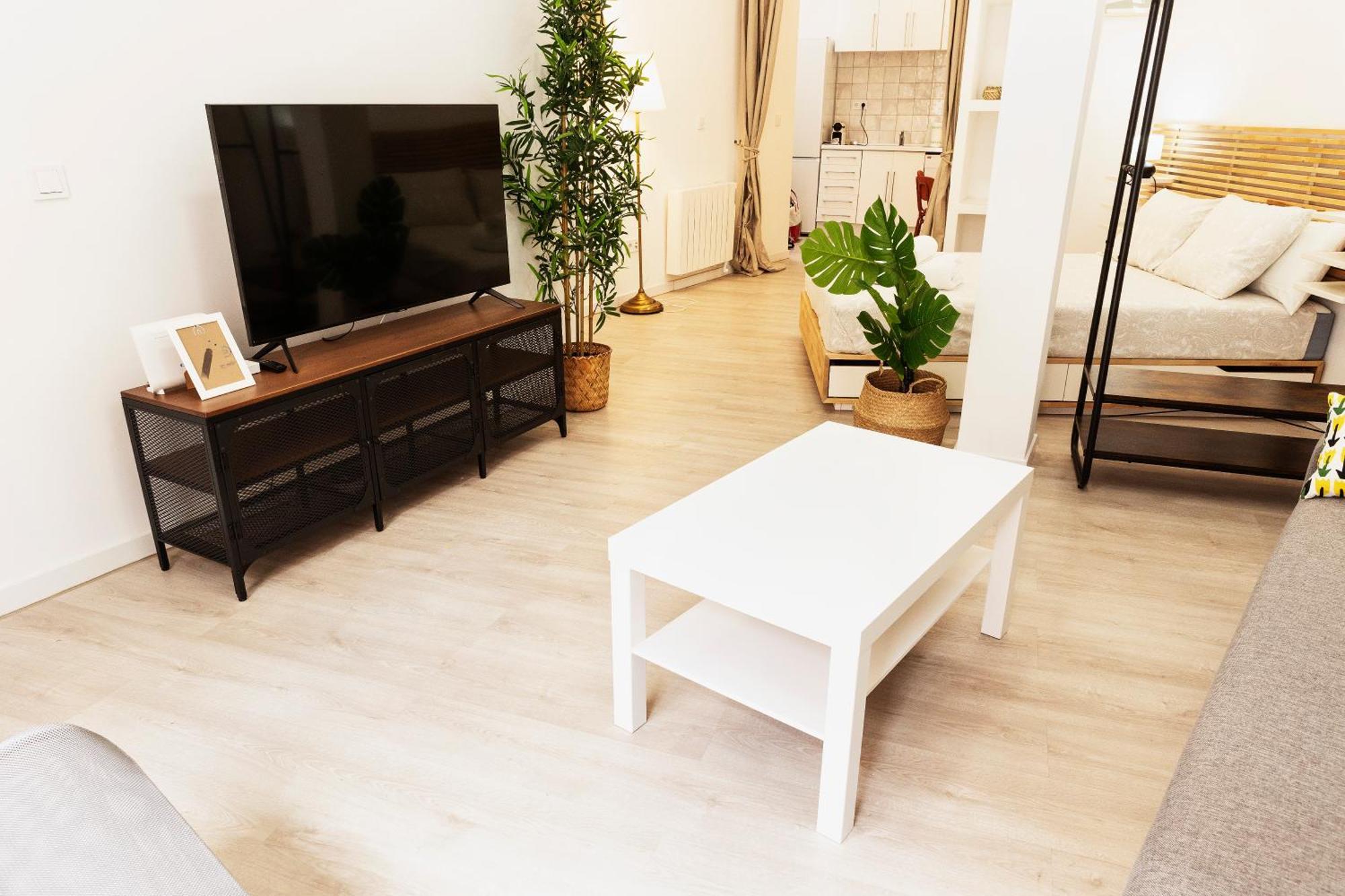Bravo Murillo Apartment Madrid Eksteriør bilde