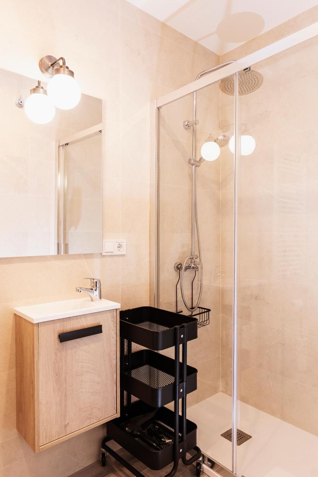 Bravo Murillo Apartment Madrid Eksteriør bilde