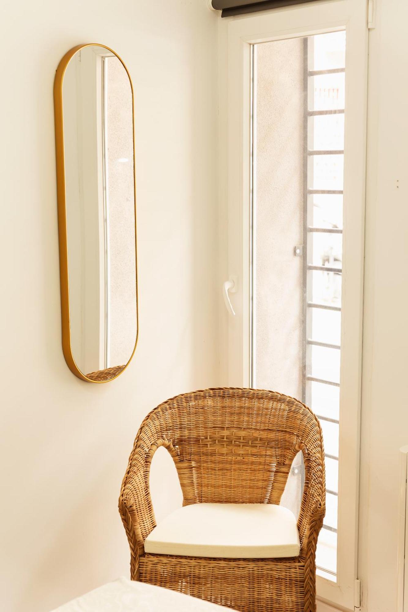 Bravo Murillo Apartment Madrid Eksteriør bilde