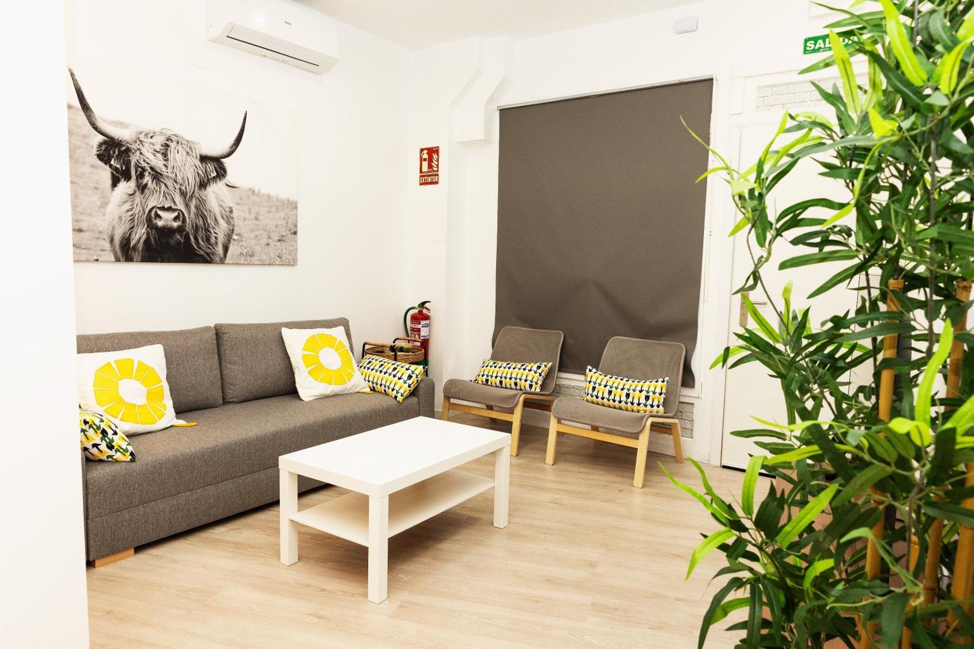 Bravo Murillo Apartment Madrid Eksteriør bilde
