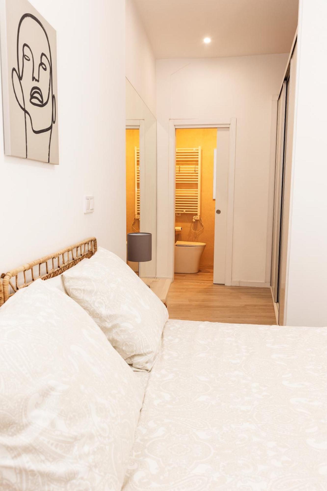 Bravo Murillo Apartment Madrid Eksteriør bilde