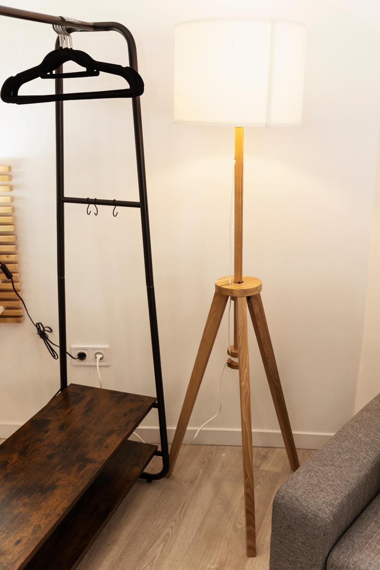 Bravo Murillo Apartment Madrid Eksteriør bilde