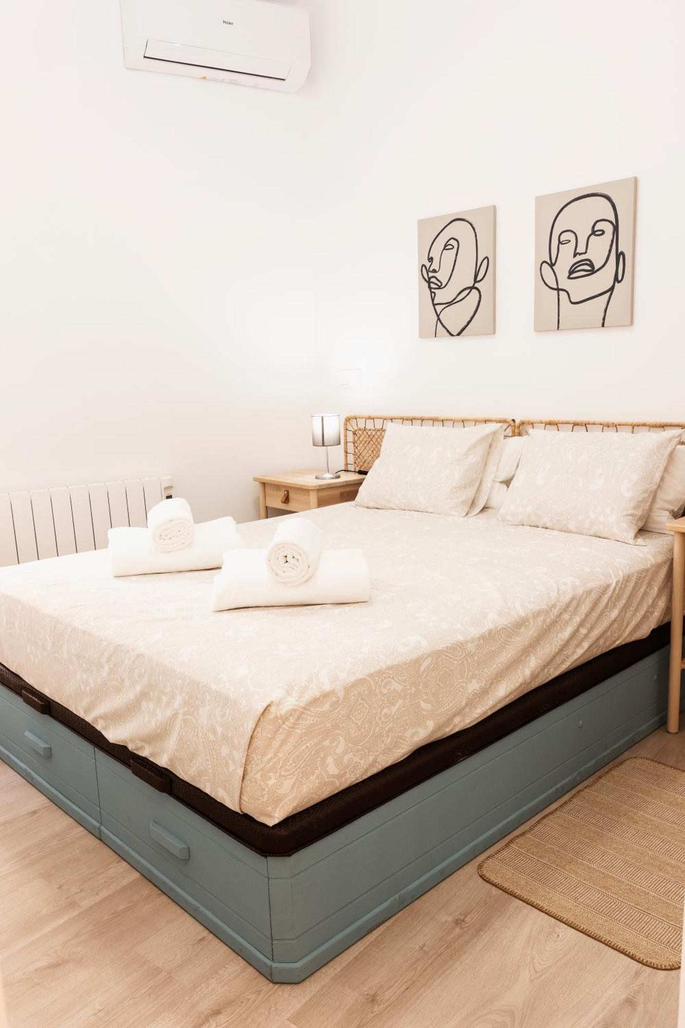 Bravo Murillo Apartment Madrid Eksteriør bilde