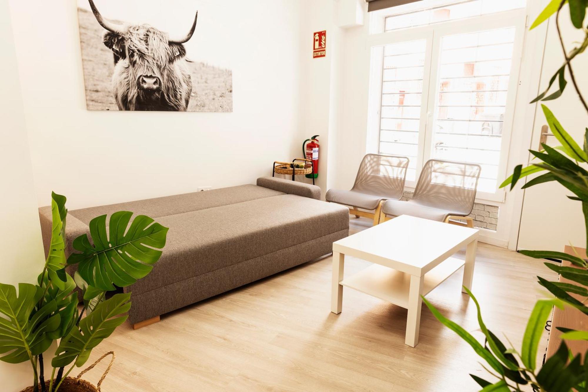Bravo Murillo Apartment Madrid Eksteriør bilde