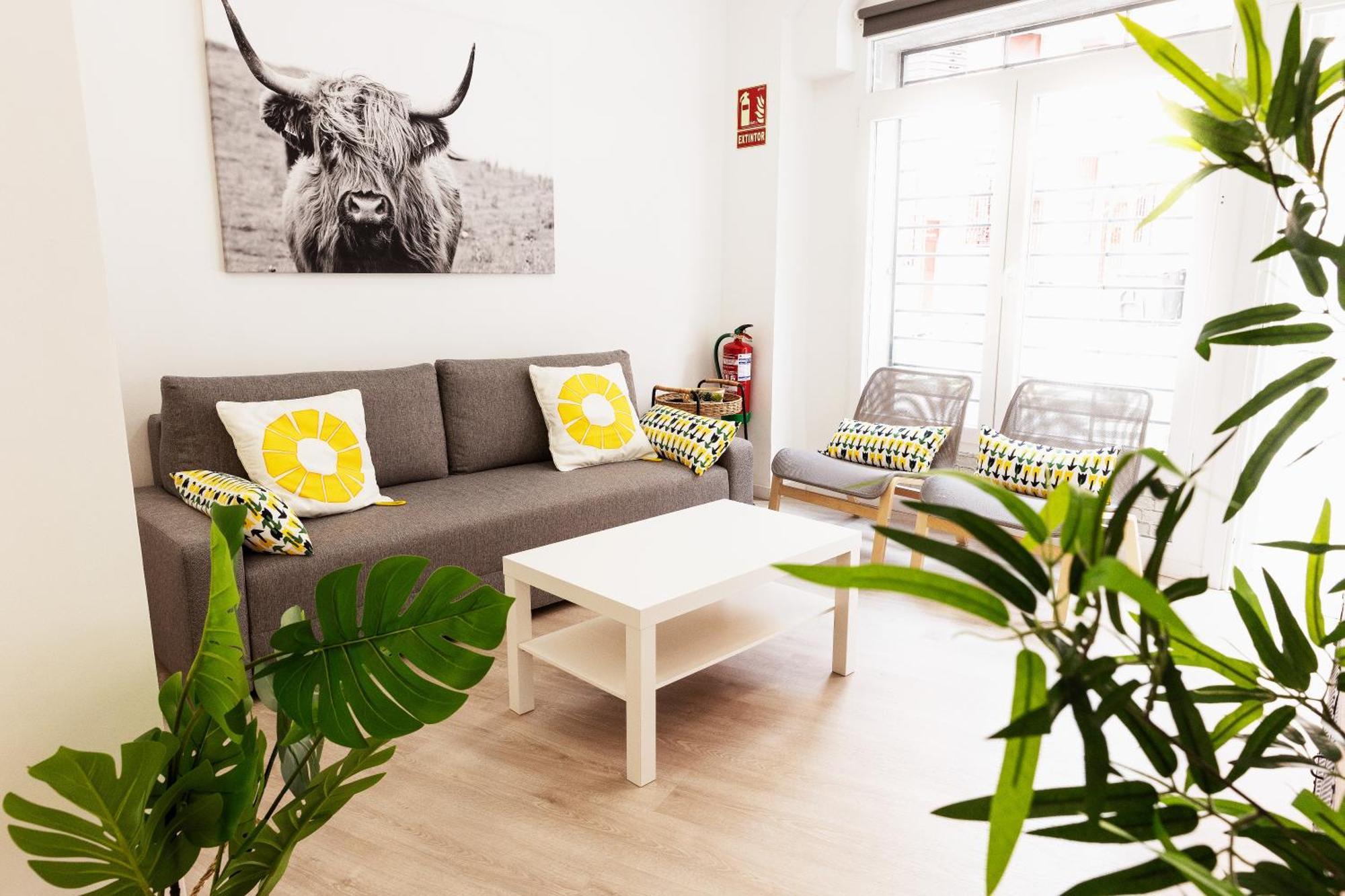 Bravo Murillo Apartment Madrid Eksteriør bilde