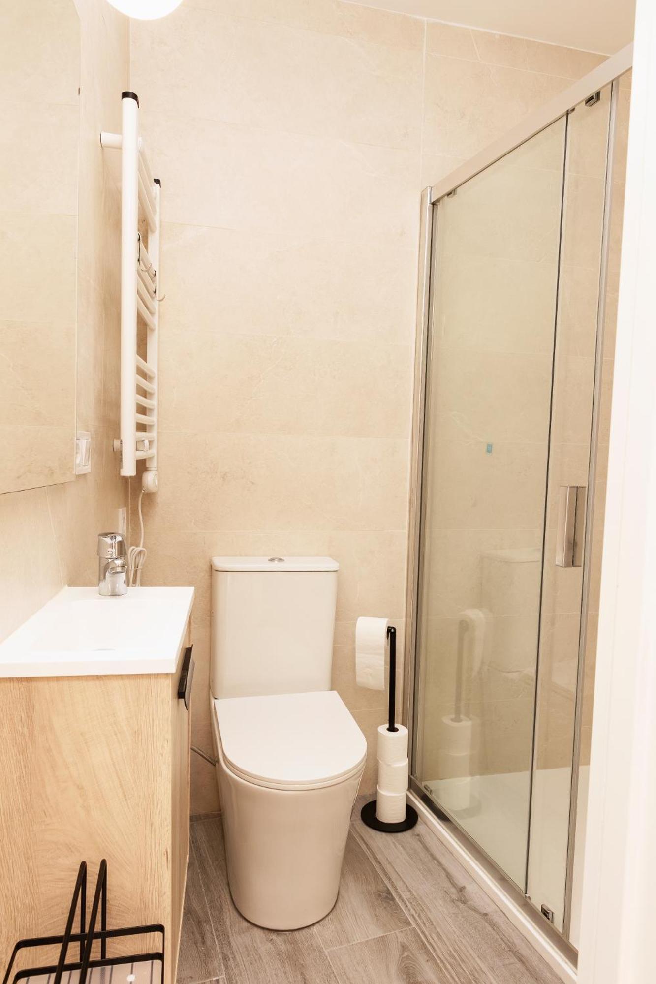 Bravo Murillo Apartment Madrid Eksteriør bilde